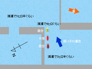 岸和田港 概略図