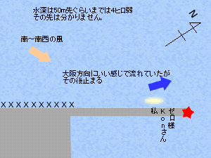 泉佐野 前島 概略図