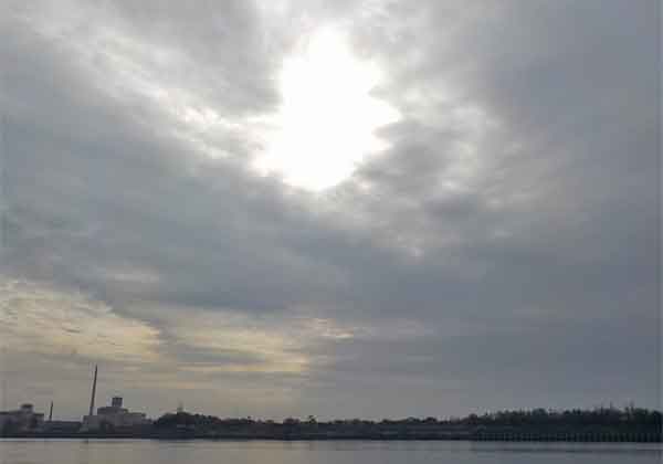 急にに寒くなった