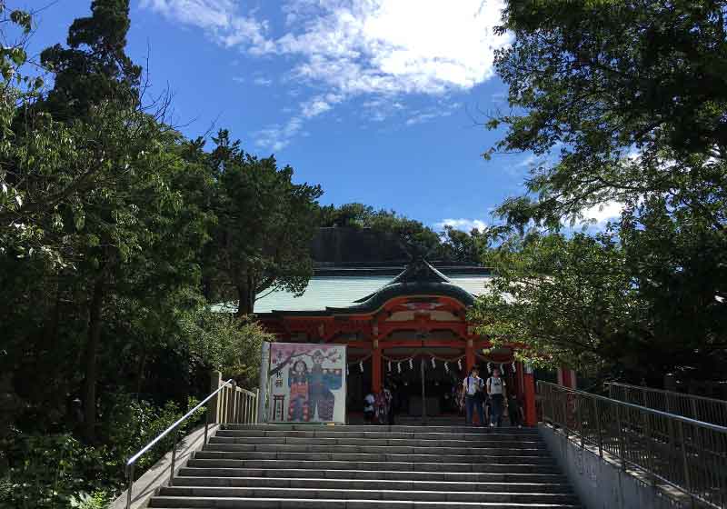 加太の淡嶋神社