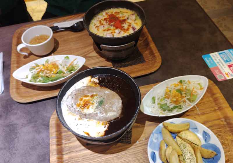 ドリアの専門店