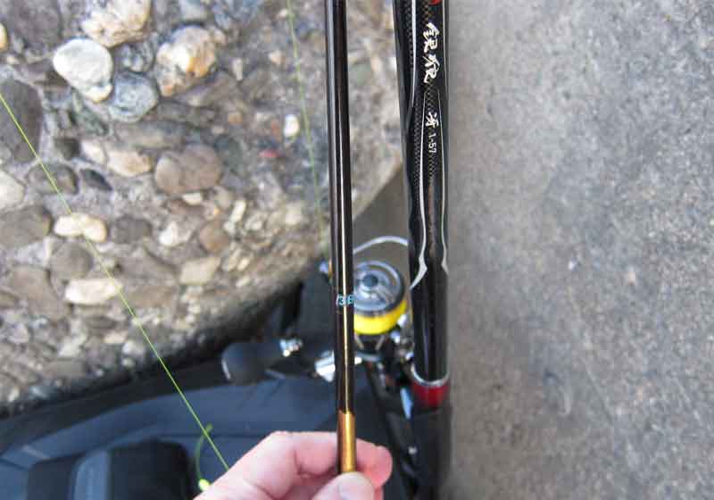 銀狼冴と遠矢チヌスペシャル