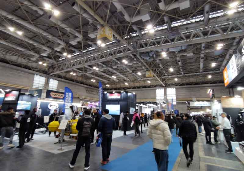 インテックス大阪4号館